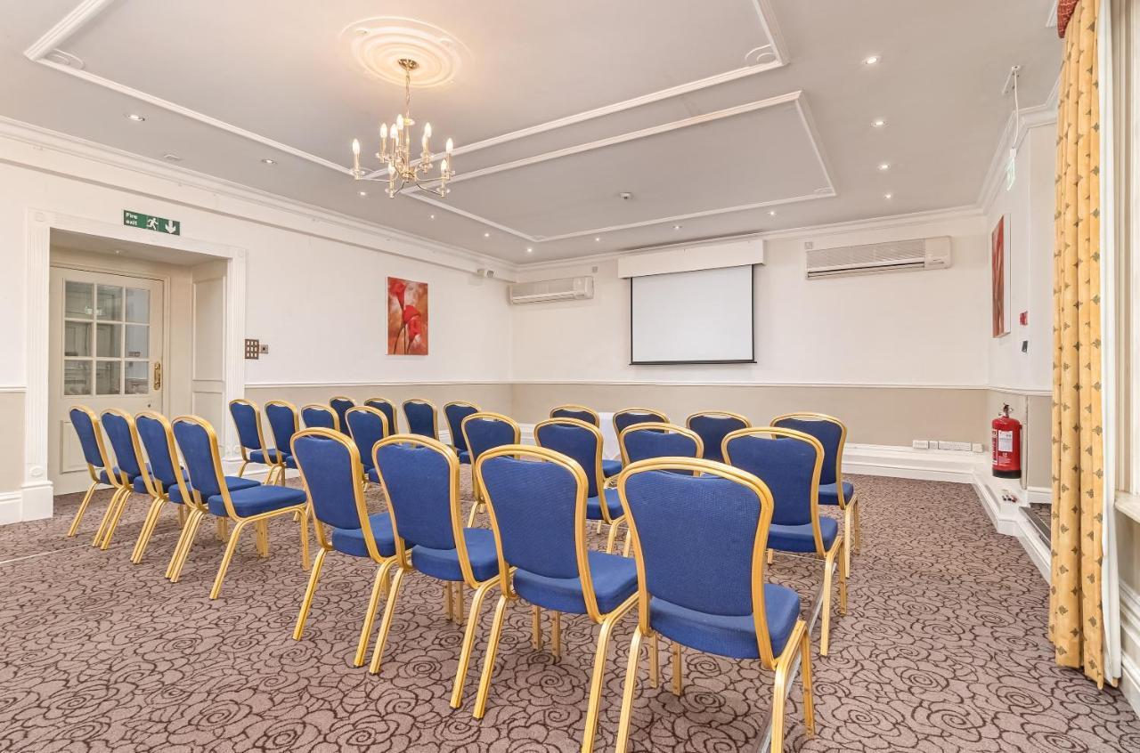Mercure Salisbury White Hart Hotel & Apartments Exterior foto