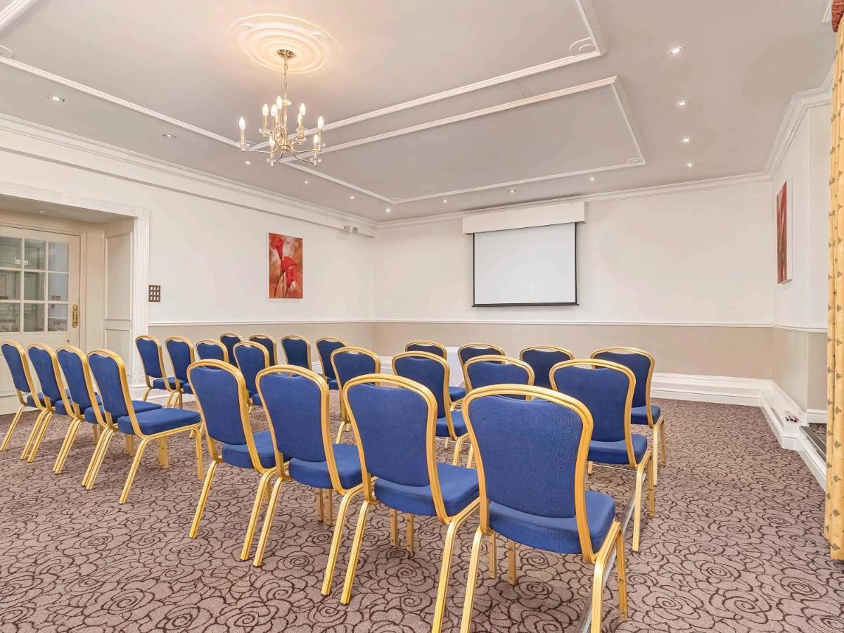 Mercure Salisbury White Hart Hotel & Apartments Exterior foto